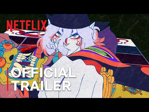 Mononoke the Movie: Chapter II - The Ashes of Rage'