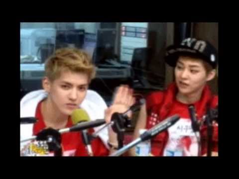 #WuYiFanFighting - EXO Kris - Why U So Cute