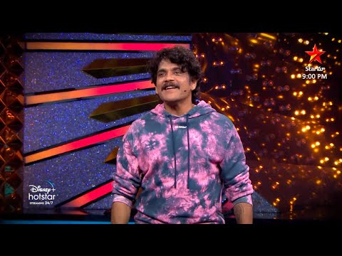Bigg Boss Telugu 6: Nagarjuna funny comments on Faima, Adi Reddy Bigg Boss Telugu 6: Nagarjuna funny comments on Faima, Adi Reddy
