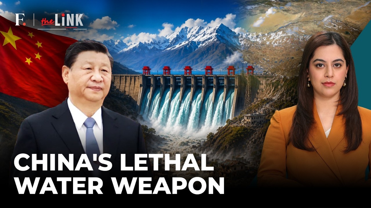 Nepal Was the Warning. What China Is Building in Tibet Is Worse | The Link