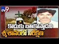 Family spends 41 days in the graveyard with hope to get back their lost son-Nellore