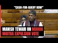 Congress MP Manish Tewari: Convening Not Just As Parliamentarians But As A Jury