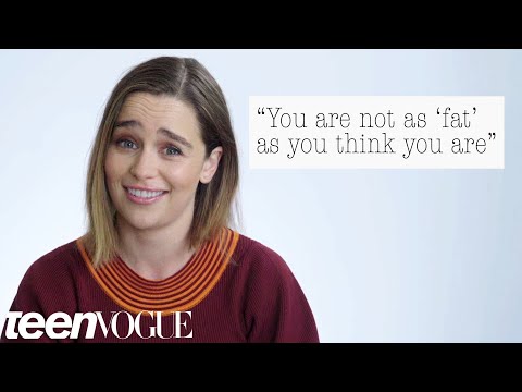 Emilia Clarke Gives Advice to Her 18 Year Old Self