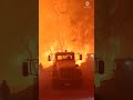 Californias park fire burns out of control - 01:00 min - News - Video