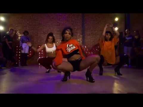 Codeine Dreaming | Kodak Black featuring Lil Wayne | Aliya Janell choreography | Queens N Lettos