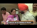 Congress Exodus to BJP in Punjab-Haryana Spurs Changing Political Landscape  - 15:33 min - News - Video