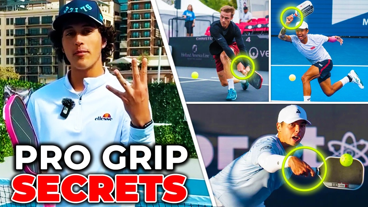 Your Grip Is WRONG! The Secret to Pro-Level Control