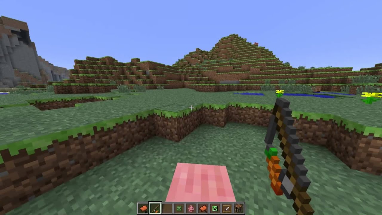 minecraft-carrot-on-a-stick-youtube