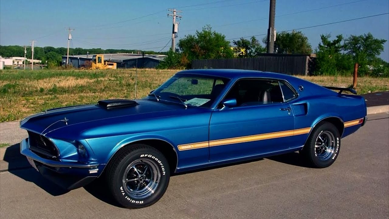 1969 Ford Mustang Mach One 428 Cobra Jet Shaker Hood Factory Air YouTube 1969-ford-mustang-mach-one-428-cobra-jet-shaker-hood-factory-air-youtube