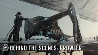 Star Citizen - Behind The Scenes: Prowler