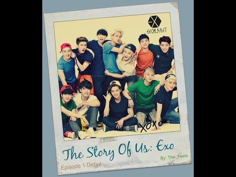 The Story of EXO Episode 1: Debut