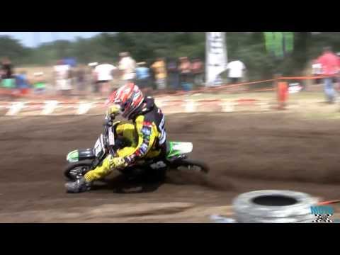 ACSI Pitbike Euro Cup R2 Hungary - Budapest 2013