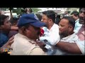 Pune Porsche Case: Ink Thrown at Police Van in Which Minor Accused’s Father Was Taken To Court  - 03:48 min - News - Video