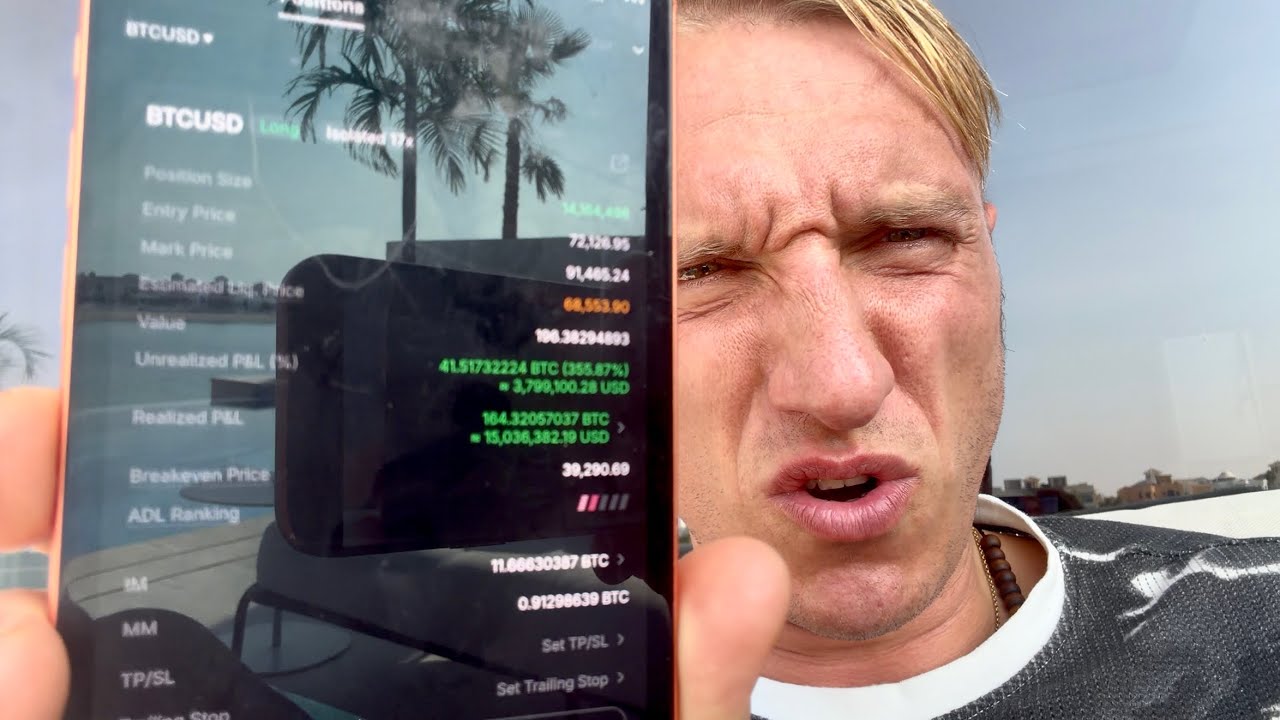 BITCOIN: I Finally Reveal my Target… [shocking]