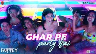 Ghar Pe Party Hai ~ Badshah, Aastha Gill & Mellow D