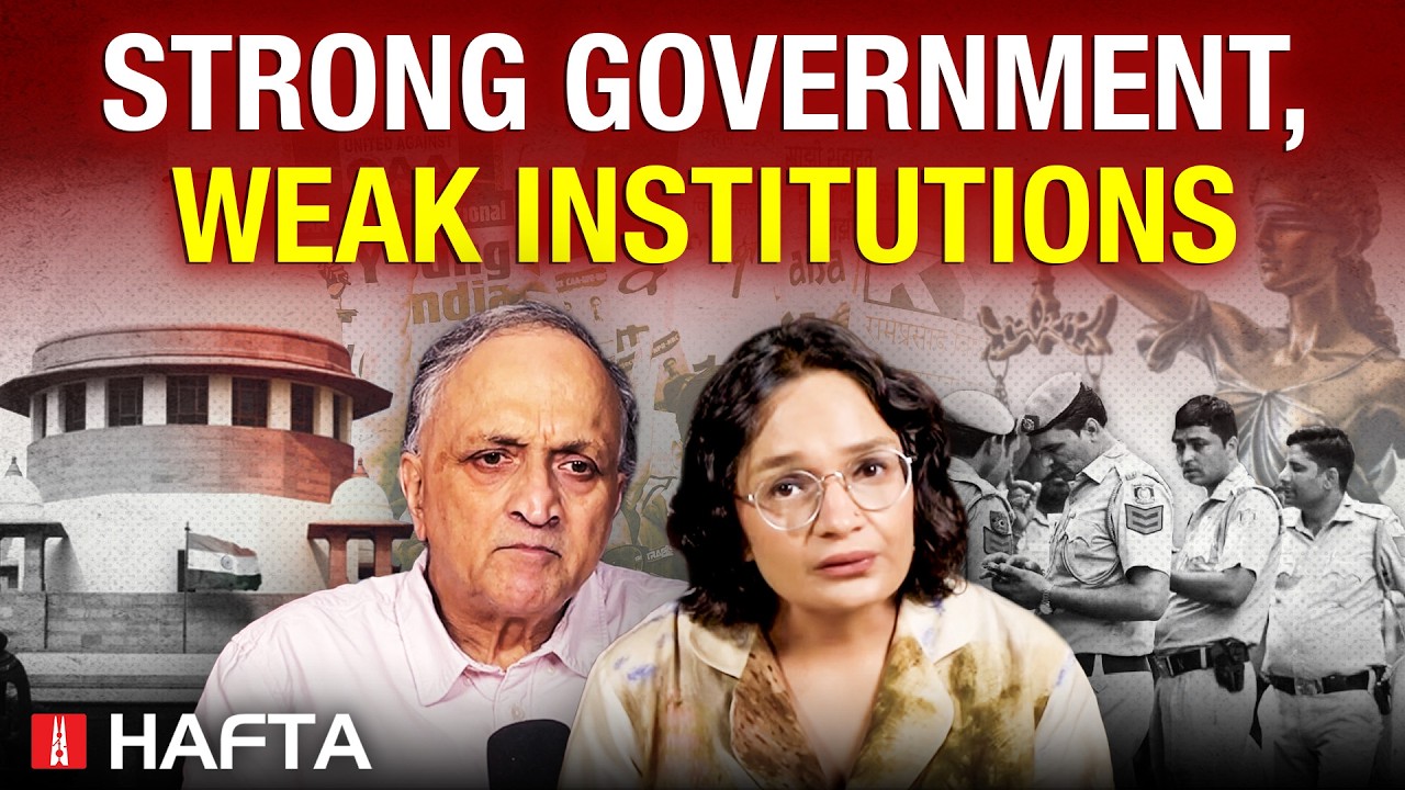 Are Coalition Governments Actually Better For India? | NL Hafta