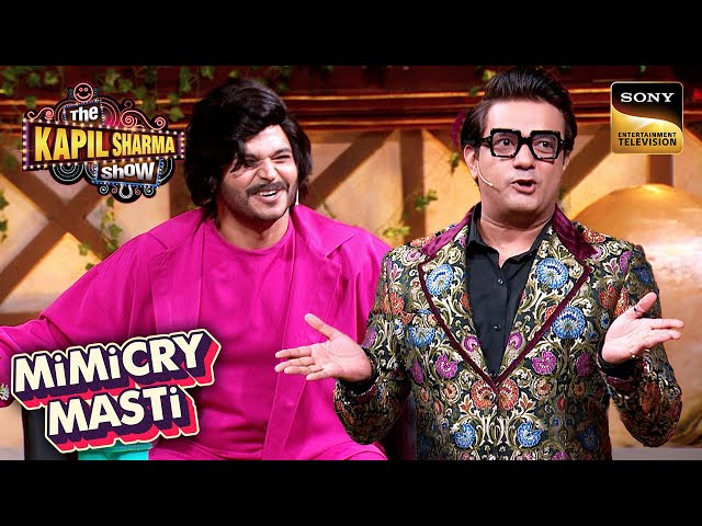 Funveer Singh का Dinosaur देखना चाहते हैं Churan Johar! | The Kapil Sharma Show 2 | Mimicry Masti