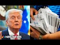 Fmr. elections official says mail-in voting gets better every year despite Trump’s claims