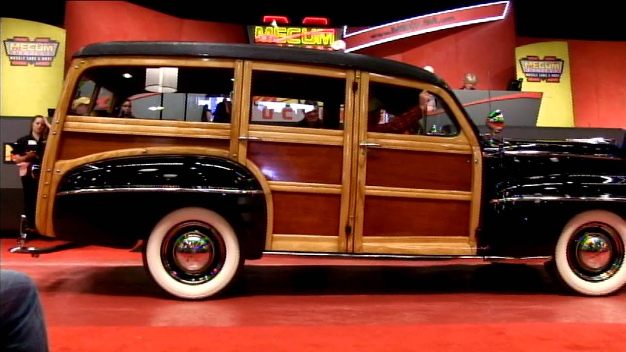 1948 Ford woody wagons #1