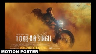 Toofan Singh 2017 Movie Motion Poster
