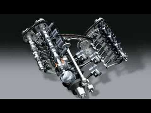 3.2L-V6-FSI - YouTube audi a4 2 8 engine diagram 