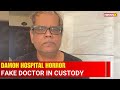 Fake Cardiologist Nabbed in Prayagraj After 7 Deaths in Damoh Hospital: Police React