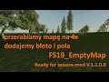 FS19 EptyMap v1.0.0.0