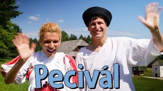 Smejko a Tanculienka - Pecival