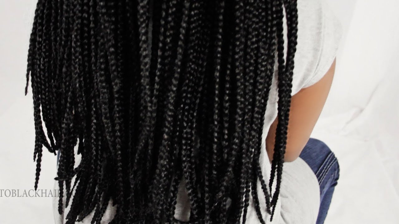 how-long-does-it-take-to-do-box-braids-youtube