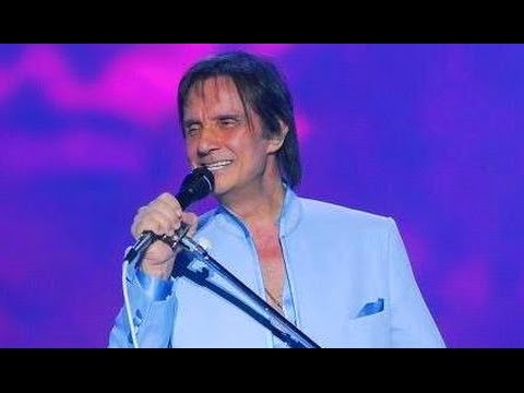 ROBERTO CARLOS - LA MUJER QUE AMO (En Vivo) 2014 - HD