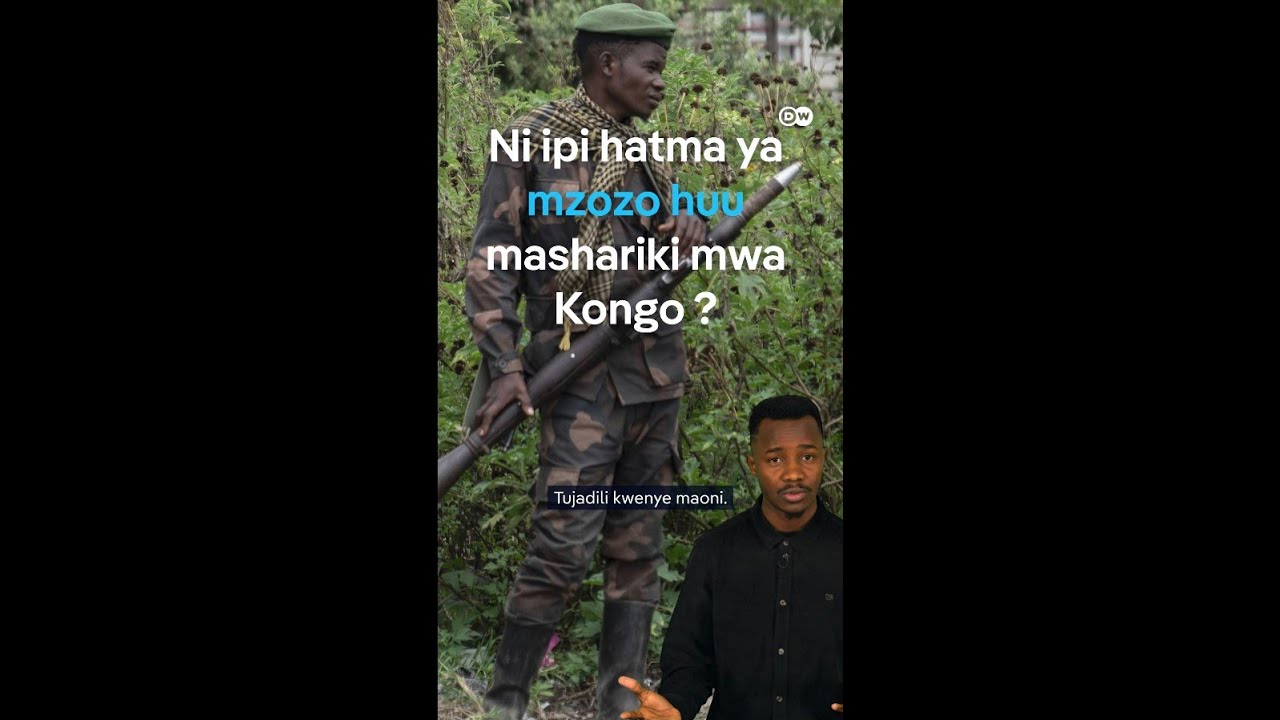 Ni ipi hatma ya mzozo wa mashariki mwa Kongo?