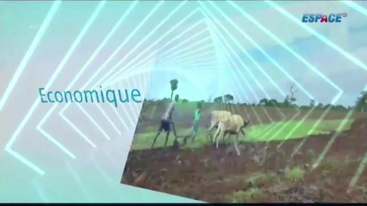 🔴 Le 19 Heures 45 - JT du 06 Décembre 2023 • ESPACE TV GUINEE