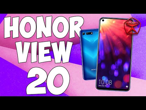 Где купить honor view 20