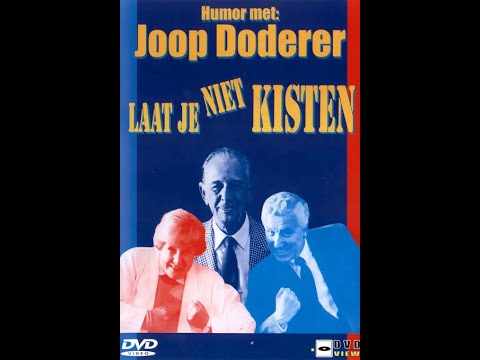 Laat je niet kisten'