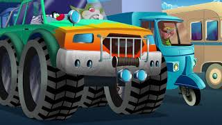 Oggy a vby - ialen vkend