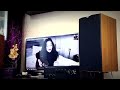 B&W DM602 S2 speakers + Yamaha A-S500 amplifier sound test [HQ]