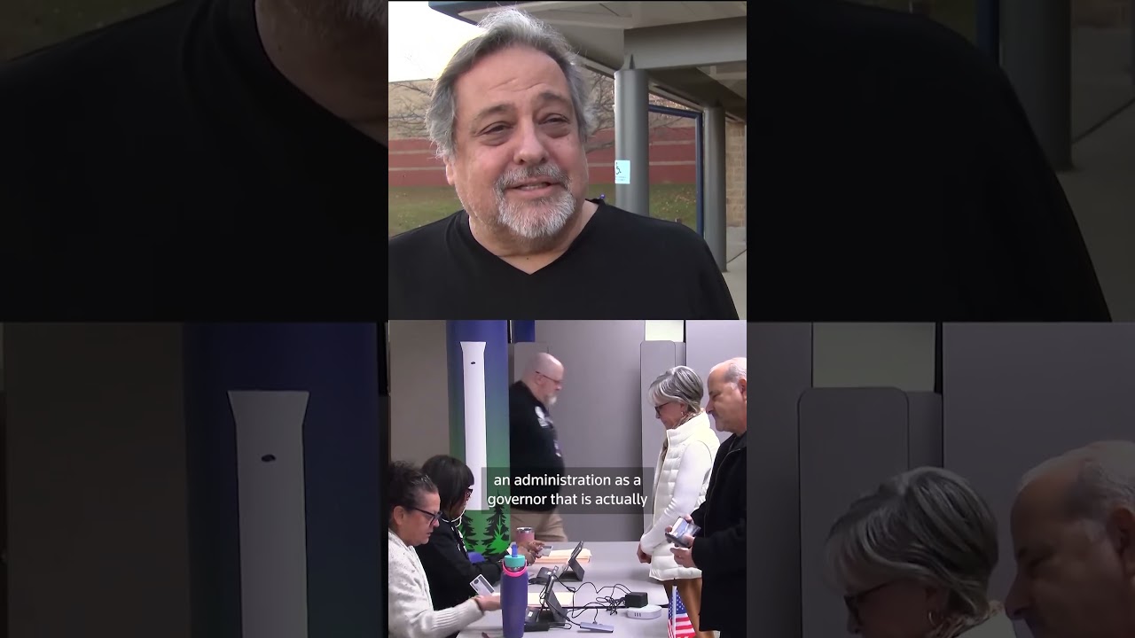 In Virginia, gubernatorial race is a chance to reassess country's direction