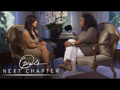 Kim Kardashian on Her Relationship with Kanye West | Oprah's Next Chapter | Oprah Winfrey Network