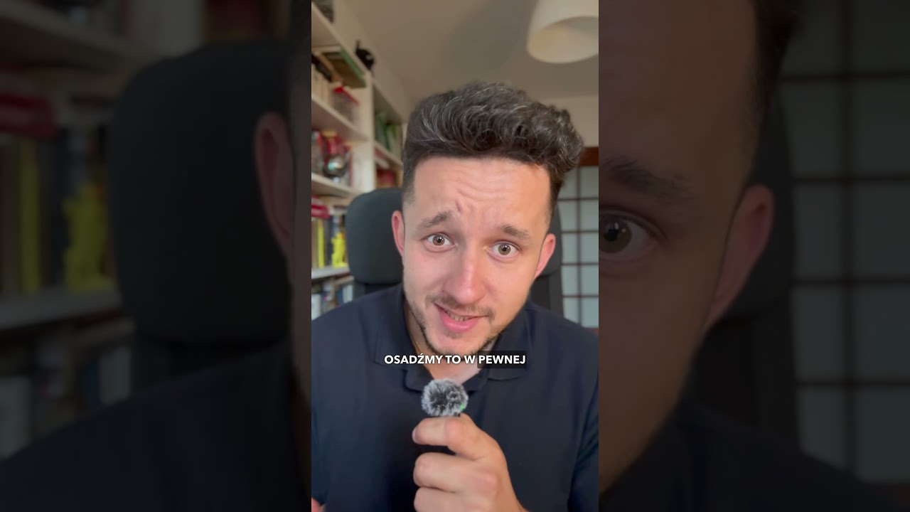 Niesamowite rzeczy się dzieją, mili Państwo!