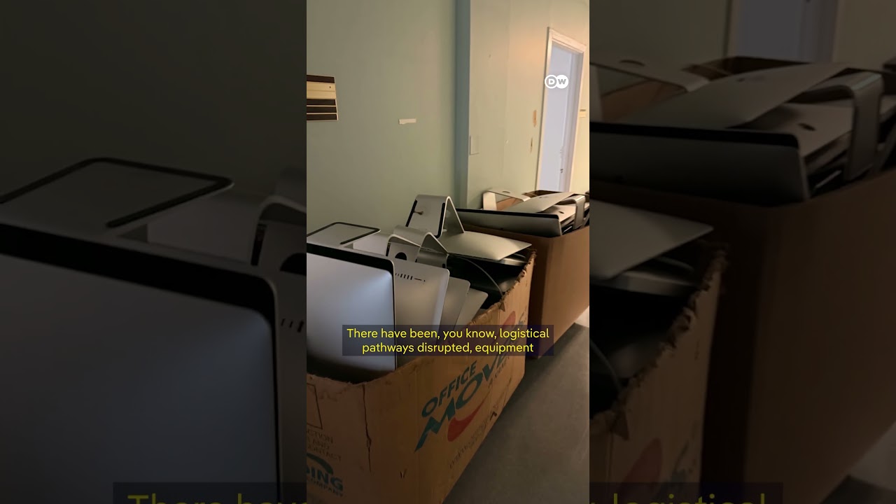 Voice of America is back — but how will it change? | DW News