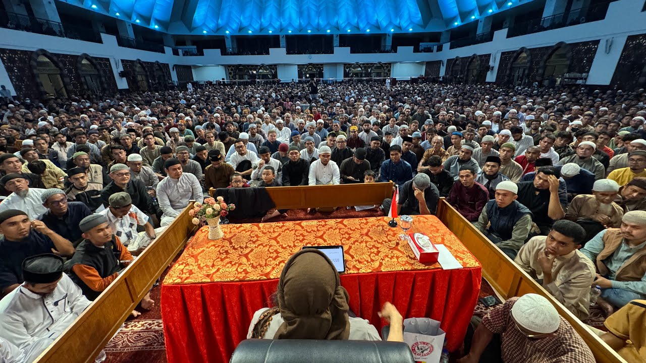 Istiqomah di Atas Sunnah - Ustadz DR Syafiq Riza Basalamah MA