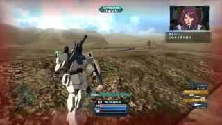 機動戦士ガンダム サイドストーリーズ  DLC機体EZ8プレイ動画
