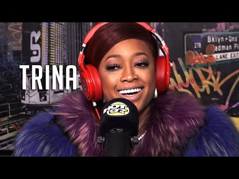 Trina Got Her Ass Insured + Why Her and Wayne Split