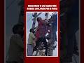UP News | UP Man Busts Wifes Extramarital Affair, She Climbs Electric Pole