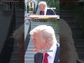 Trump takes shot at Frances Macron: What he says doesnt matter #shorts  - 00:36 min - News - Video