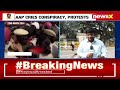 Two-Tier Security, Section 144 imposed | Arvind Kejriwal Arrest Updates | NewsX Ground Report  - 09:23 min - News - Video