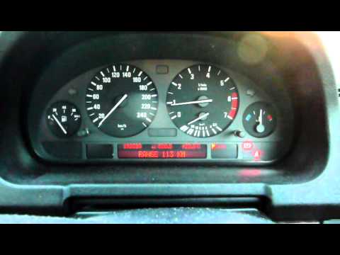2002 Bmw brake light warning #5
