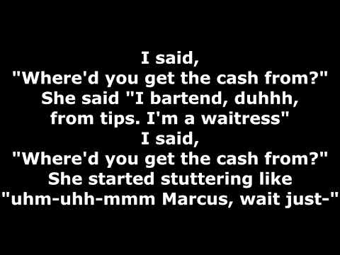 Hopsin - Hotel In Sydney - Lyrics