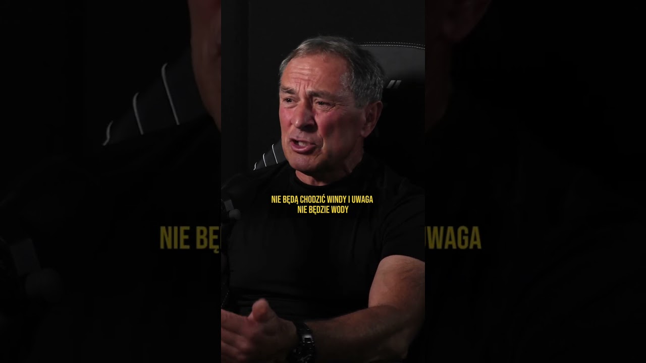 Co jeżeli zabraknie prądu? Major Arkadiusz Kups