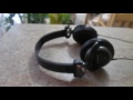 Обзор ушек Panasonic Stereo Headphones RP-DJ600!